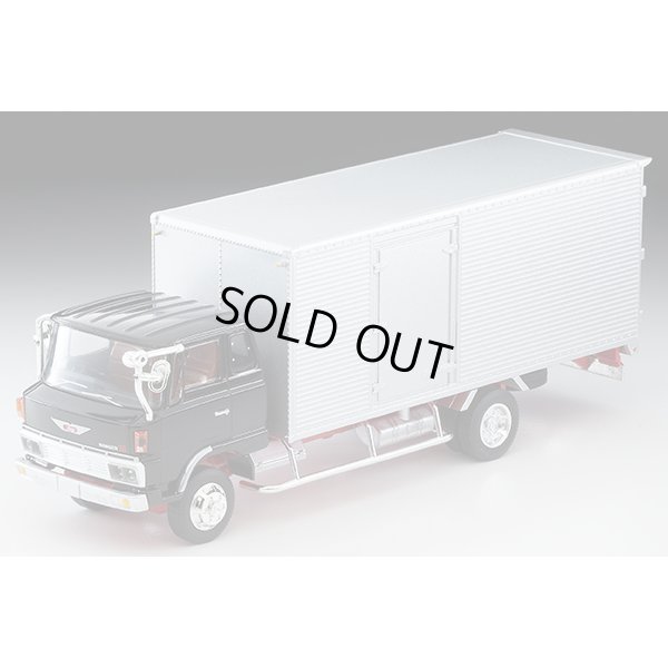 画像1: TOMYTEC 1/64 Limited Vintage NEO Hino Ranger KL545 Panel Van (Black)