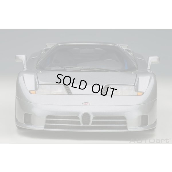 画像5: AUTOart 1/18 Bugatti EB110 SS (Grigio Metallizzato)