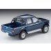 画像2: TOMYTEC 1/64 Limited Vintage NEO Toyota Hilux 4WD Pickup Double Cab SSR (Dark Blue) '95 (2)