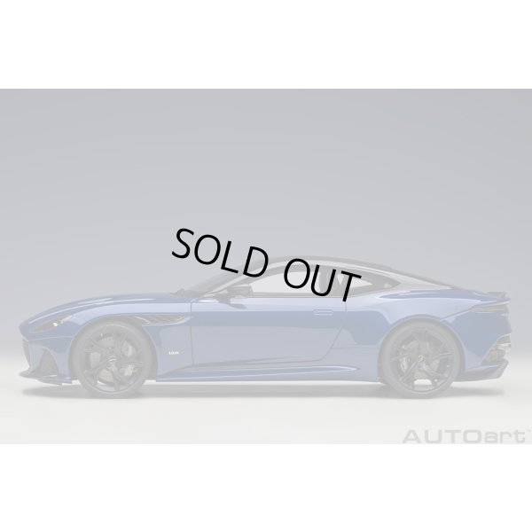 画像3: AUTOart 1/18 Aston Martin DBS Superleggera (Zaffre Blue)