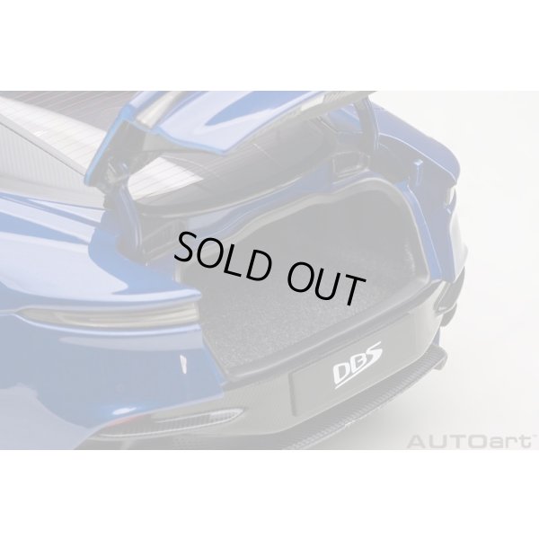 画像12: AUTOart 1/18 Aston Martin DBS Superleggera (Zaffre Blue)