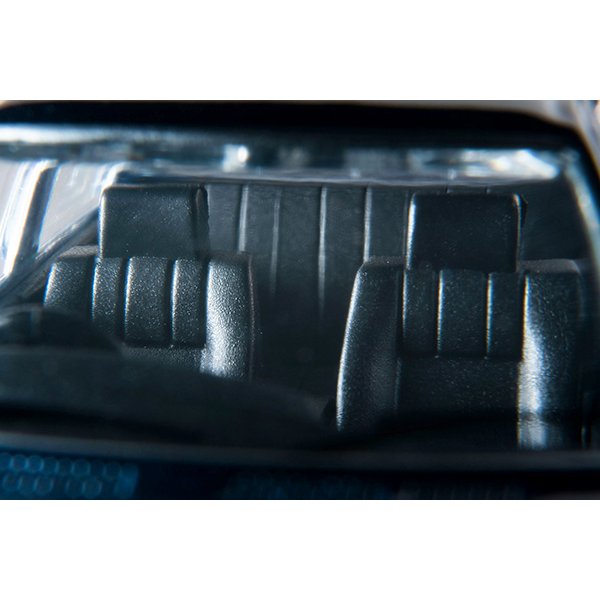 画像9: TOMYTEC 1/64 Limited Vintage NEO Toyota Hilux 4WD Pickup Double Cab SSR (Dark Blue) '95