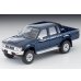 画像1: TOMYTEC 1/64 Limited Vintage NEO Toyota Hilux 4WD Pickup Double Cab SSR (Dark Blue) '95 (1)