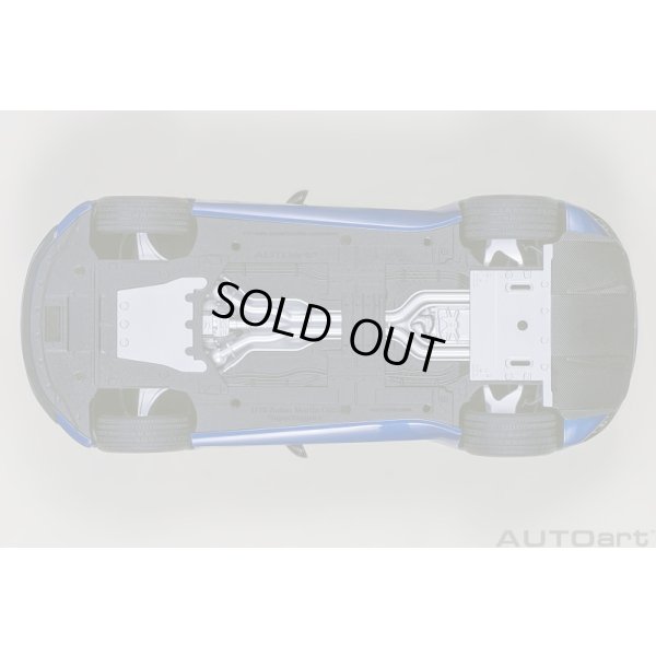 画像8: AUTOart 1/18 Aston Martin DBS Superleggera (Zaffre Blue)