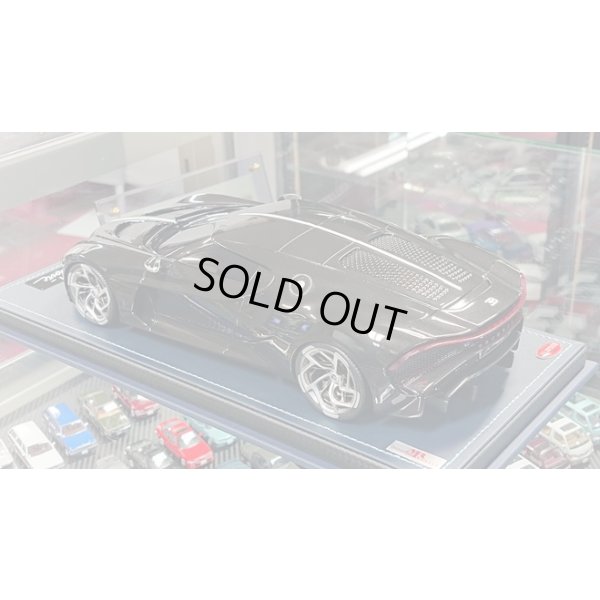 画像12: MR Collection Models 1/18 Bugatti La Voiture Noire