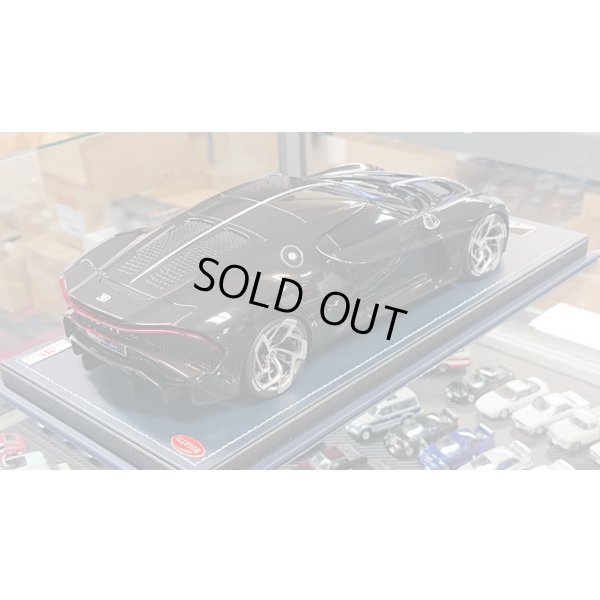 画像10: MR Collection Models 1/18 Bugatti La Voiture Noire