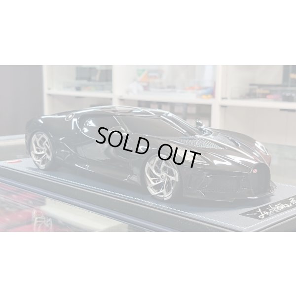 画像4: MR Collection Models 1/18 Bugatti La Voiture Noire