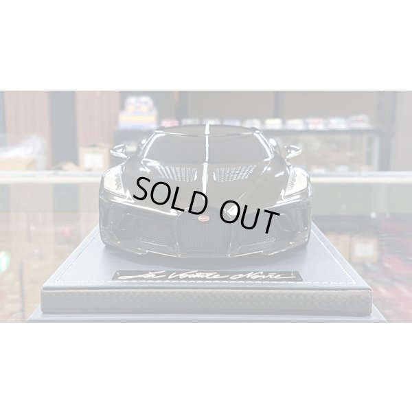 画像7: MR Collection Models 1/18 Bugatti La Voiture Noire