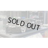 MR Collection Models 1/18 Bugatti La Voiture Noire