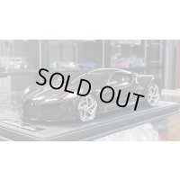 MR Collection Models 1/18 Bugatti La Voiture Noire