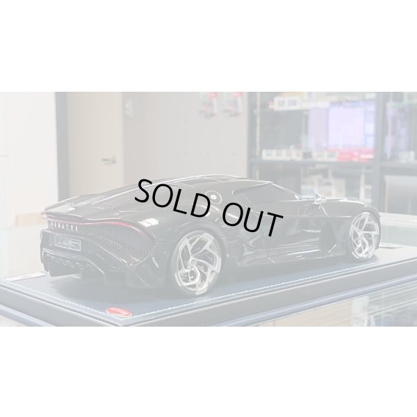 画像6: MR Collection Models 1/18 Bugatti La Voiture Noire