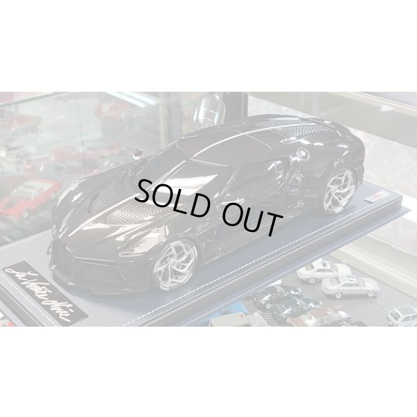 画像9: MR Collection Models 1/18 Bugatti La Voiture Noire