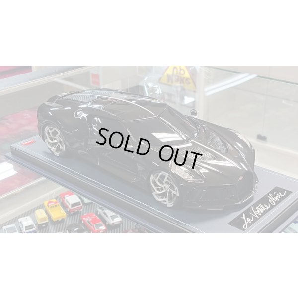 画像11: MR Collection Models 1/18 Bugatti La Voiture Noire