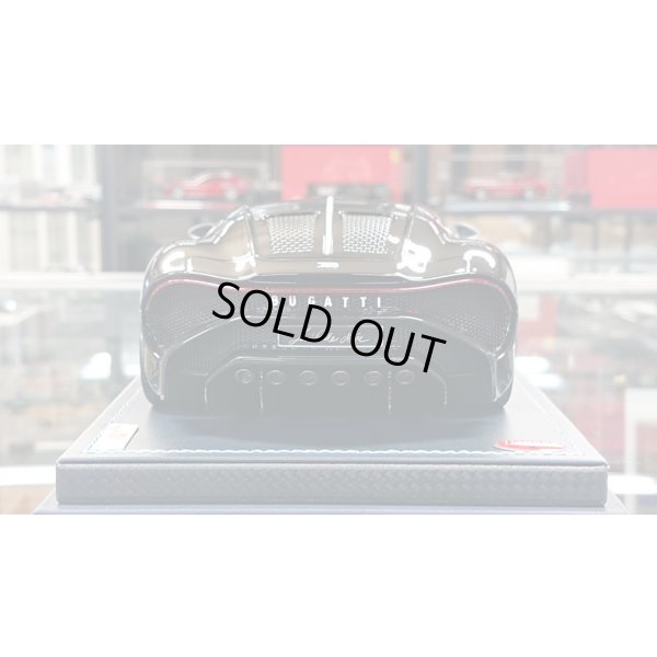 画像8: MR Collection Models 1/18 Bugatti La Voiture Noire