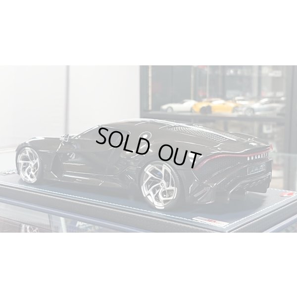 画像3: MR Collection Models 1/18 Bugatti La Voiture Noire
