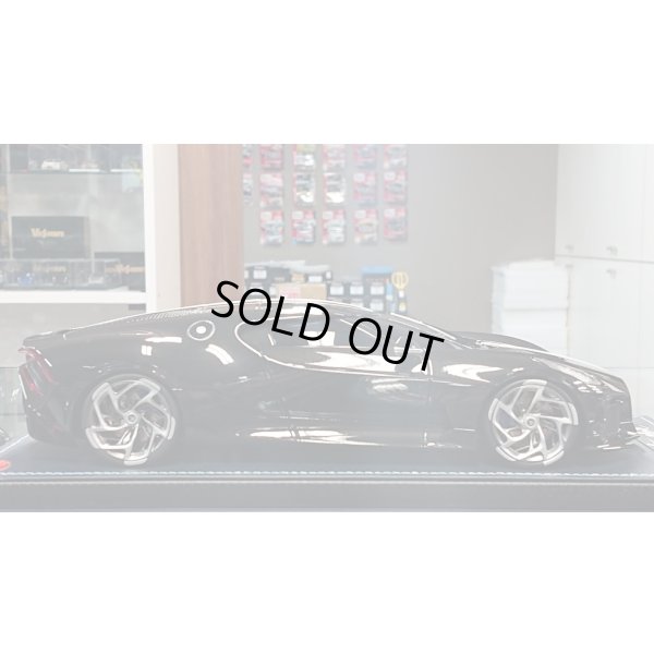 画像5: MR Collection Models 1/18 Bugatti La Voiture Noire