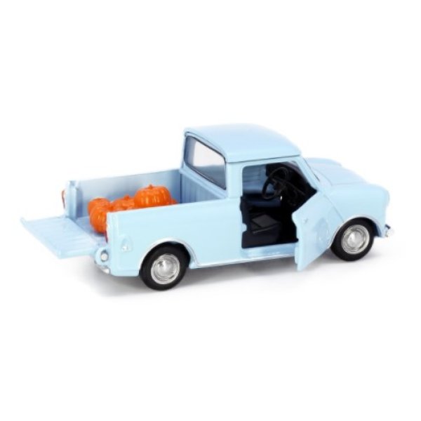 画像5: Tiny City Die-cast Model Car - Morris Mini Pickup (Blue)