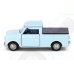 画像2: Tiny City Die-cast Model Car - Morris Mini Pickup (Blue) (2)