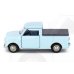 画像2: Tiny City Die-cast Model Car - Morris Mini Pickup (Blue) (2)
