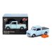 画像6: Tiny City Die-cast Model Car - Morris Mini Pickup (Blue) (6)