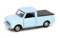 Tiny City Die-cast Model Car - Morris Mini Pickup (Blue)