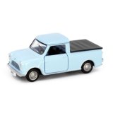 Tiny City Die-cast Model Car - Morris Mini Pickup (Blue)