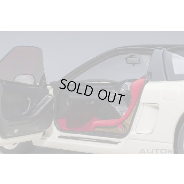 画像9: AUTOart 1/18 Honda NSX-R (NA2) (Championship White)