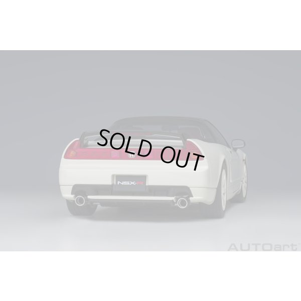 画像17: AUTOart 1/18 Honda NSX-R (NA2) (Championship White)