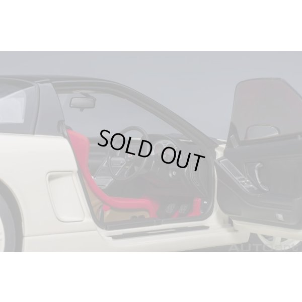 画像10: AUTOart 1/18 Honda NSX-R (NA2) (Championship White)