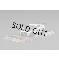 ignition model 1/64 LB-WORKS Nissan GT-R R35 type 2 White