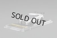 ignition model 1/64 LB-WORKS Nissan GT-R R35 type 2 White