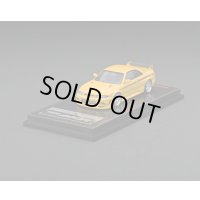 ignition model 1/64 Nismo R33 GT-R 400R Yellow