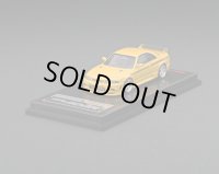 ignition model 1/64 Nismo R33 GT-R 400R Yellow