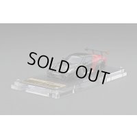 ignition model 1/64 LB-WORKS Nissan GT-R R35 type 2 Black / Red