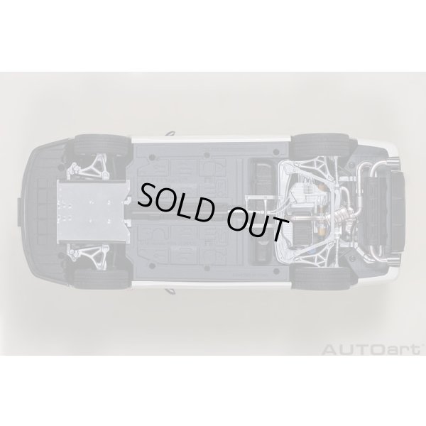 画像8: AUTOart 1/18 Honda NSX-R (NA2) (Championship White)