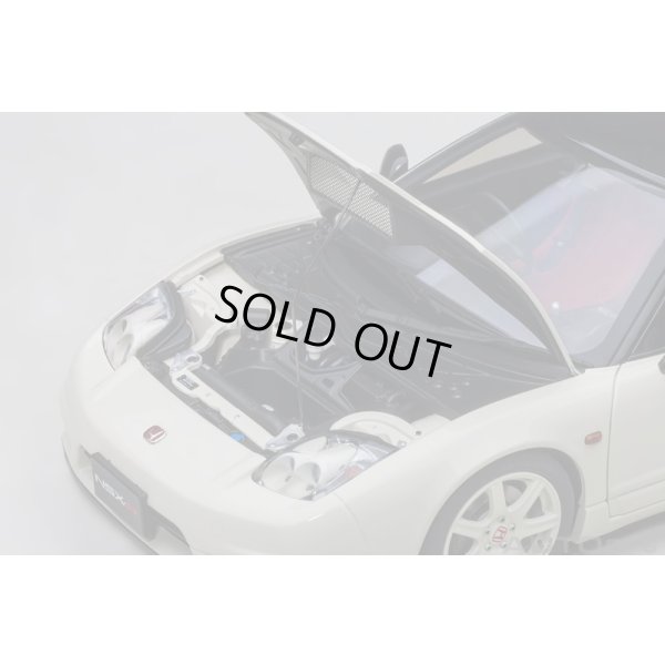 画像11: AUTOart 1/18 Honda NSX-R (NA2) (Championship White)