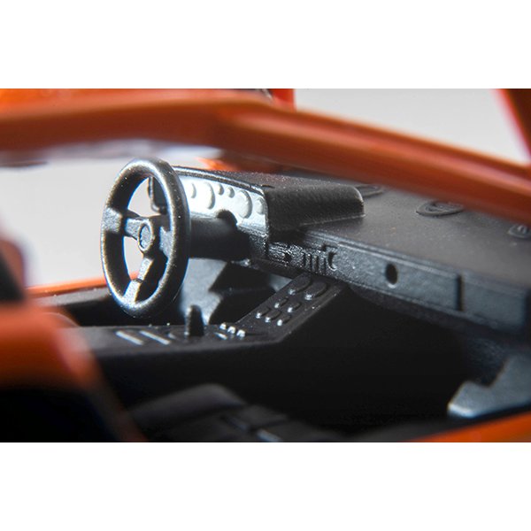 画像7: TOMYTEC 1/64 TLV-N Lamborghini Countach LP400 (Orange)