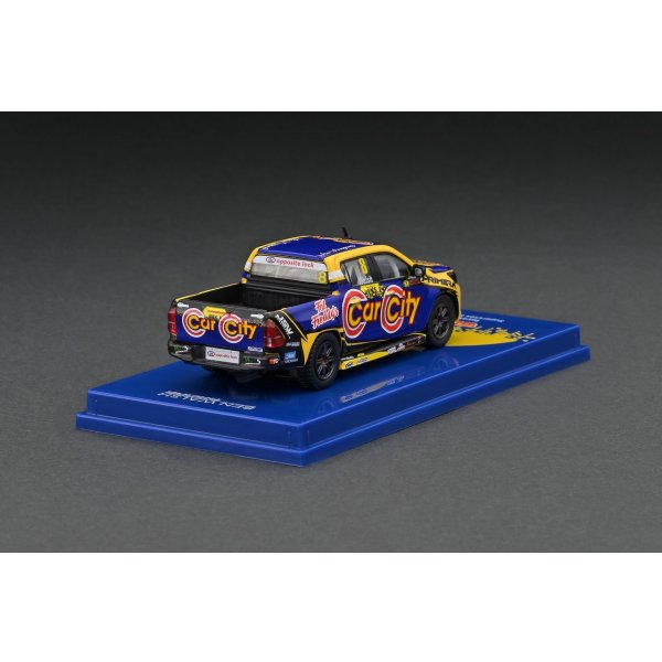 画像2: Tarmac Works 1/64 Toyota Hilux SuperUtes Series 2018 Ben Walsh