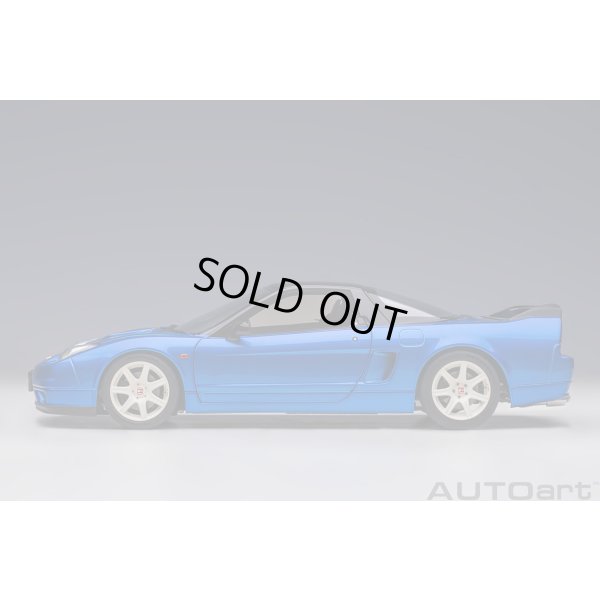 画像3: AUTOart 1/18 Honda NSX-R (NA2) (Long Beach Blue Pearl)