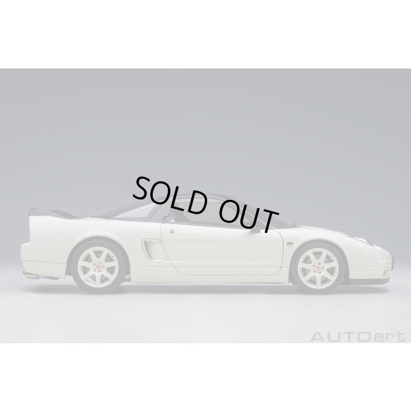 画像4: AUTOart 1/18 Honda NSX-R (NA2) (Championship White)