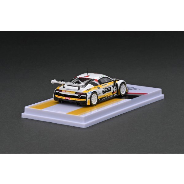 画像2: Tarmac Works 1/64 Audi R8 LMS 2019 GT World Challenge Asia Esports Championship 2020 Tarmac eMotorsports
