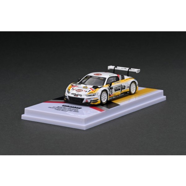 画像1: Tarmac Works 1/64 Audi R8 LMS 2019 GT World Challenge Asia Esports Championship 2020 Tarmac eMotorsports