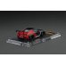 画像2: ignition model 1/64 LB-WORKS Nissan GT-R R35 type 2 Black / Red (2)