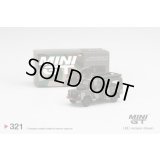 MINI GT 1/64 Land Rover Defender 110 Malaysian Army "Harimau Belang" (RHD) Malaysia Exclusive