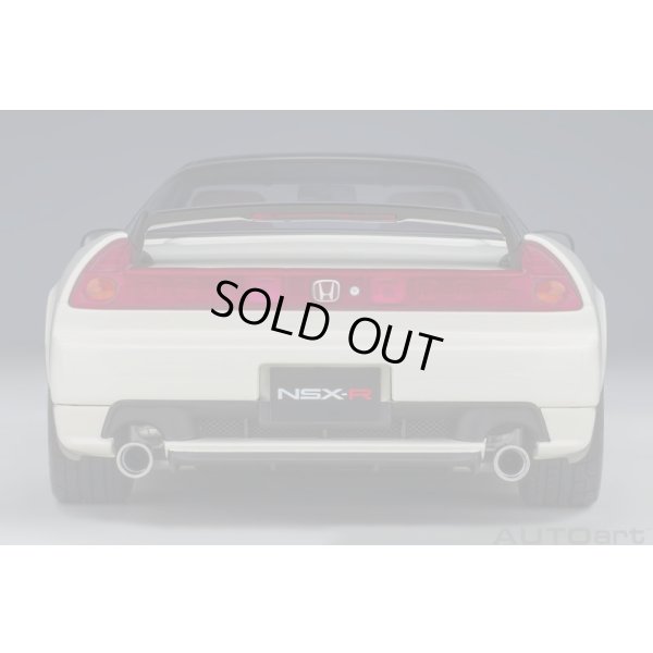 画像6: AUTOart 1/18 Honda NSX-R (NA2) (Championship White)