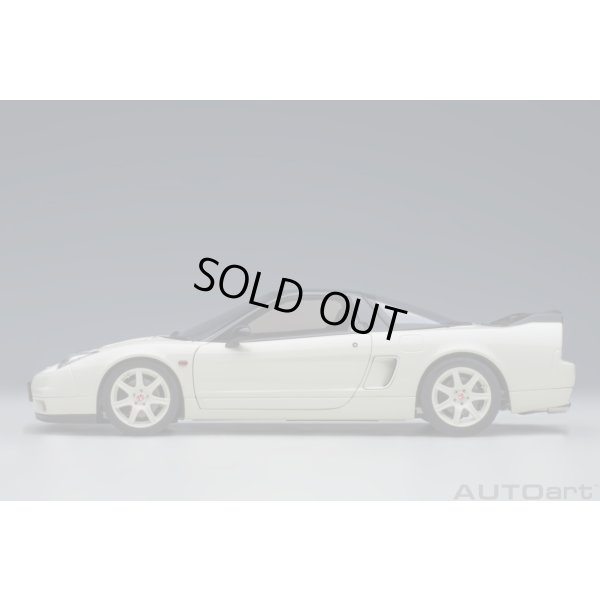 画像3: AUTOart 1/18 Honda NSX-R (NA2) (Championship White)