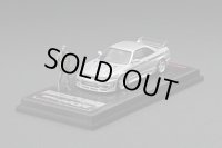 ignition model 1/64 Nismo R33 GT-R 400R Silver With Mr.Matsuda Metal Figure
