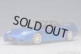 AUTOart 1/18 Honda NSX-R (NA2) (Long Beach Blue Pearl)