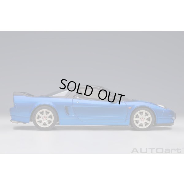 画像4: AUTOart 1/18 Honda NSX-R (NA2) (Long Beach Blue Pearl)