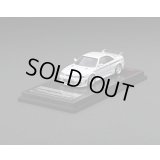 ignition model 1/64 Nismo R33 GT-R 400R Pearl White